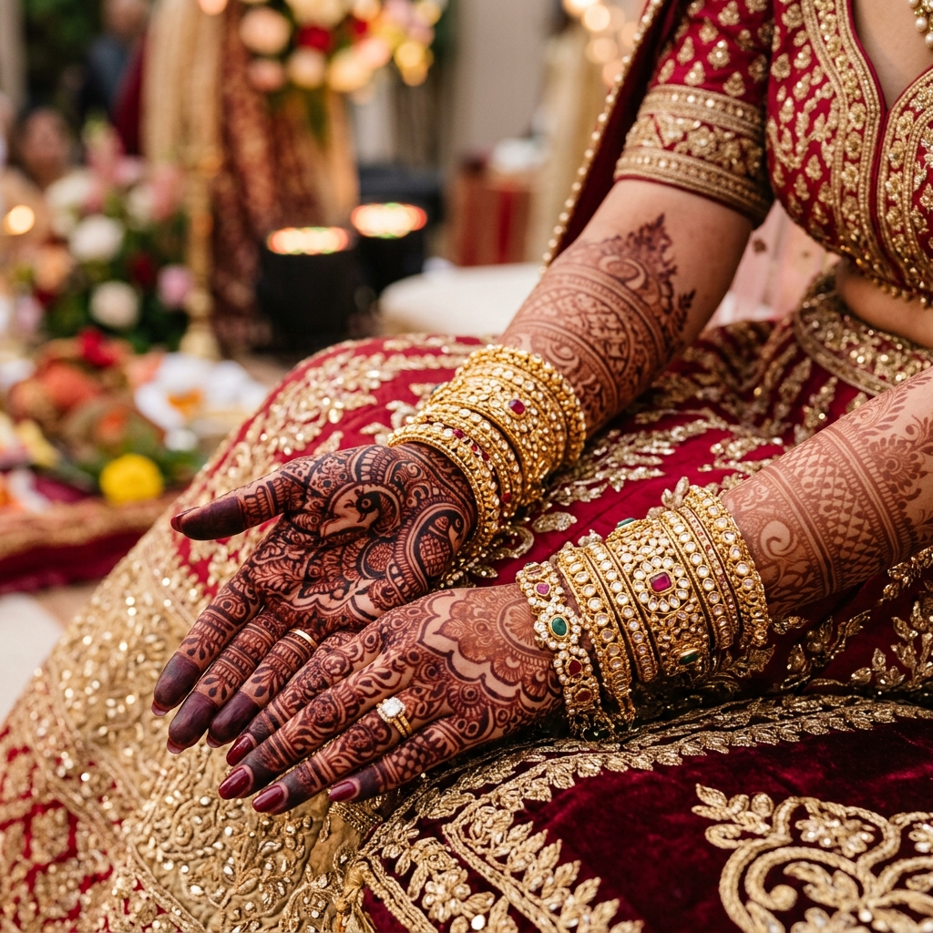 Mehandi Art