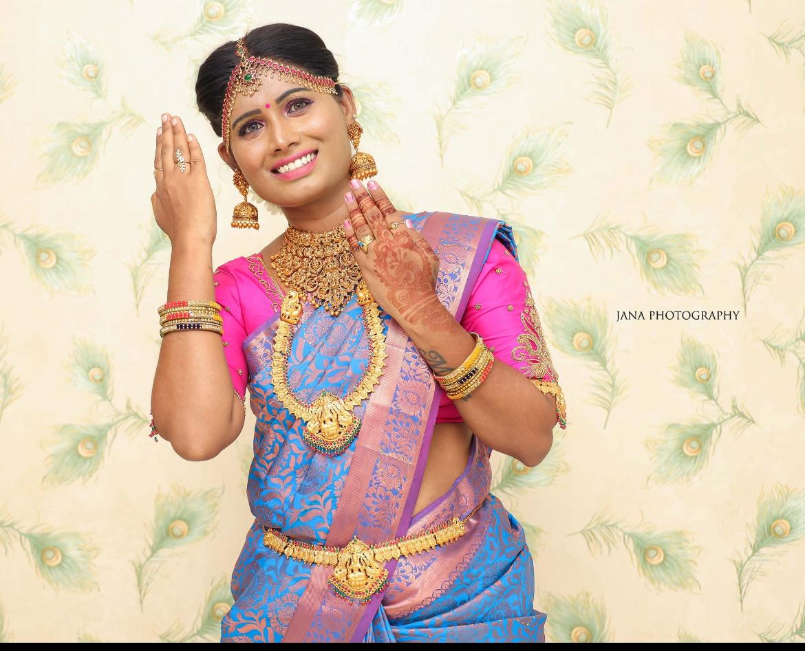 Bridal Look