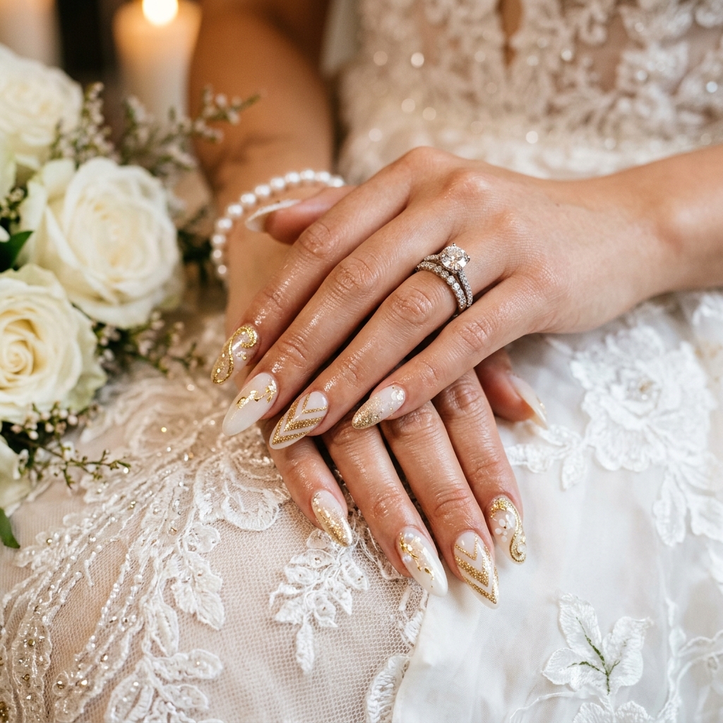 Nail Extensions & Nail Art