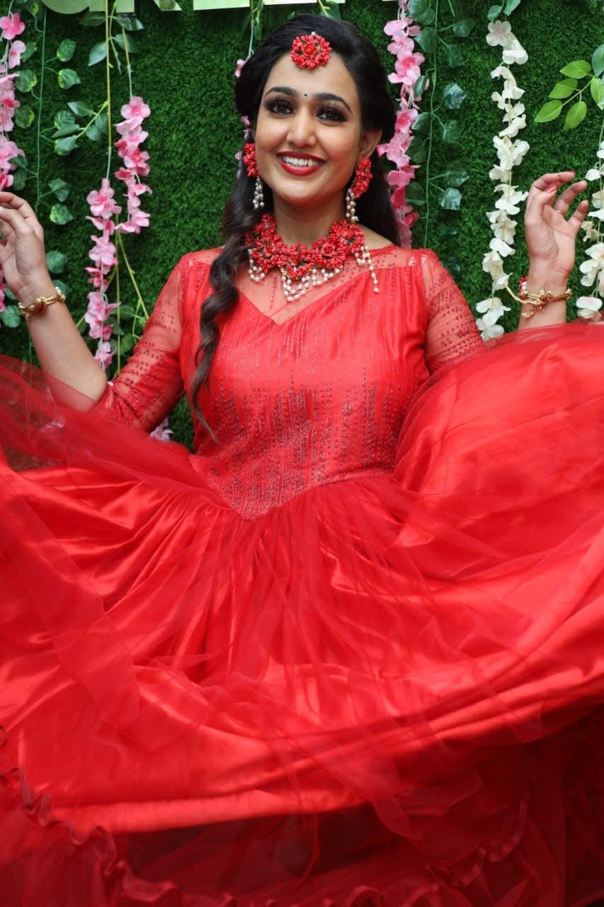 Reception Gown