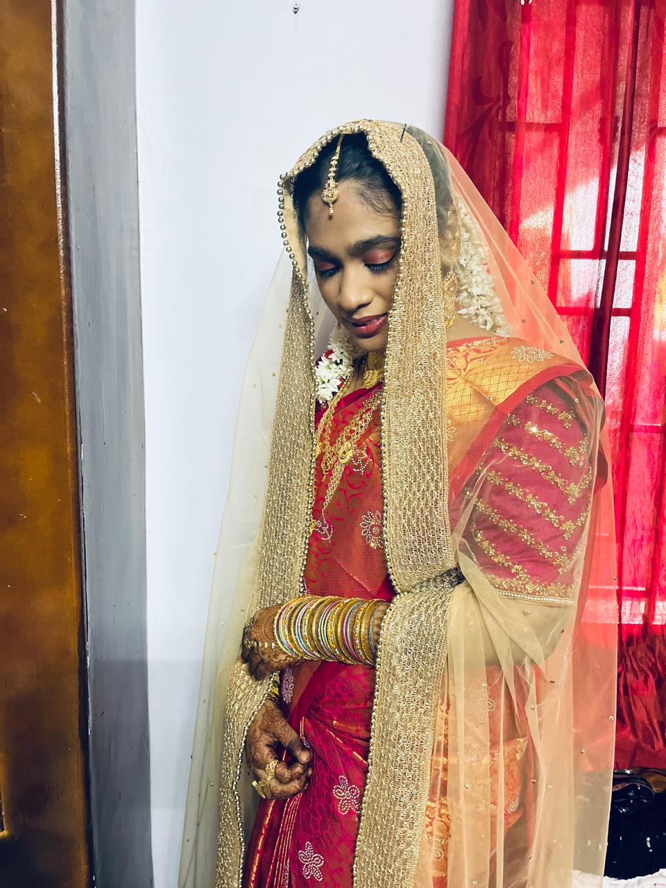 Saree Draping